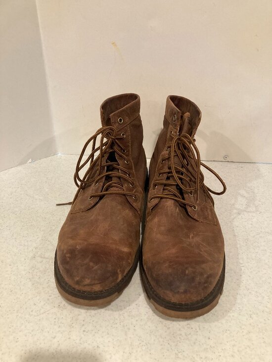 Sorel Other - SOREL MENS LEATHER WATERPROOF LACED UP BOOTS SIZE 13